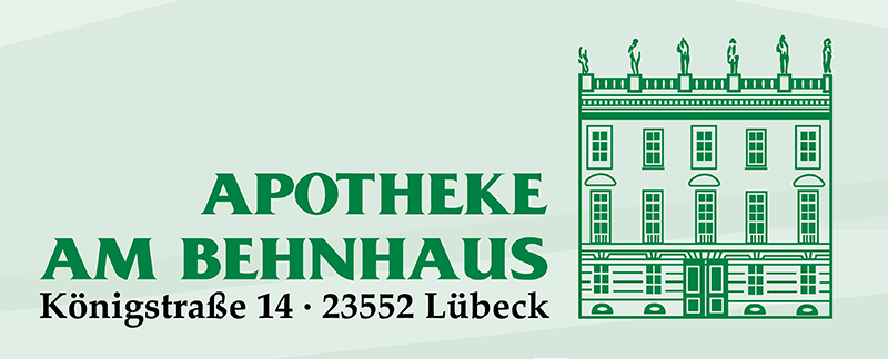 Logo Apotheke am Behnhaus